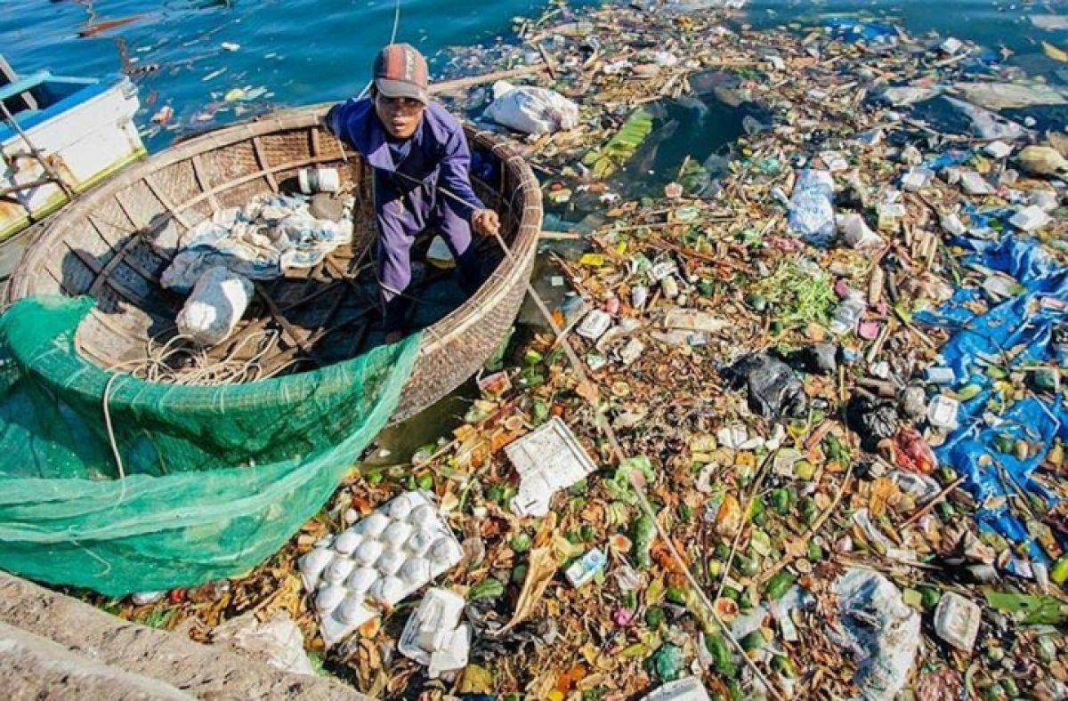 Phát động giải báo chí về “Giảm ô nhiễm nhựa đại dương” năm 2022 ...