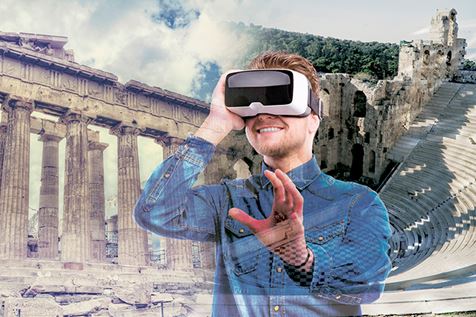 Những lợi ích công nghệ thực tế ảo đối với ngành Du lịch