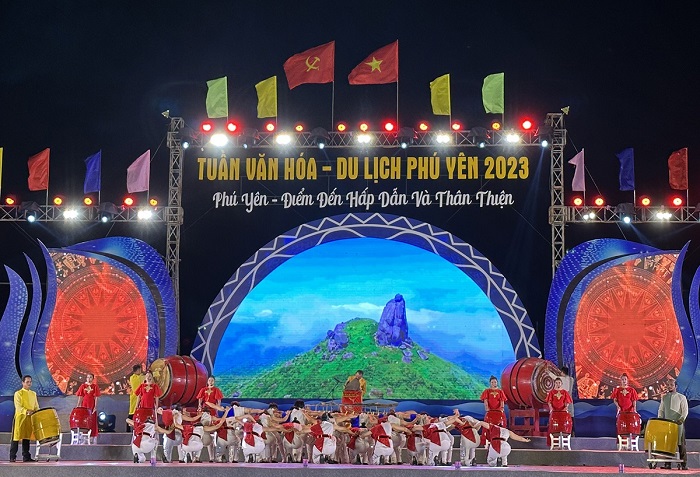 Tuần Văn hóa Du lịch Phú Yên 2023: Phú Yên - Điểm đến hấp dẫn và thân thiện