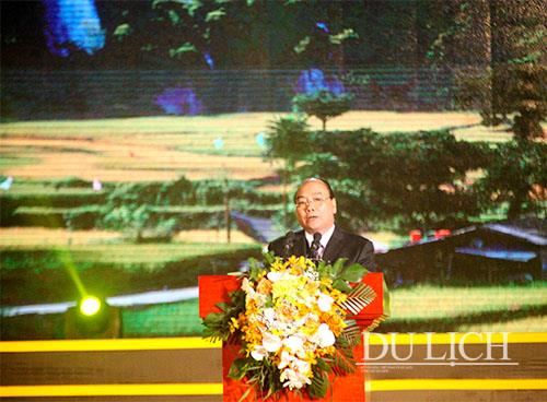 Thủ tướng Nguyễn Xuân Phúc phát biểu chỉ đạo