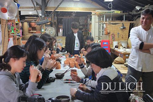 Trải nghiệm tại làng nghề truyền thống lớn nhất Hàn Quốc – làng gốm Onggi 