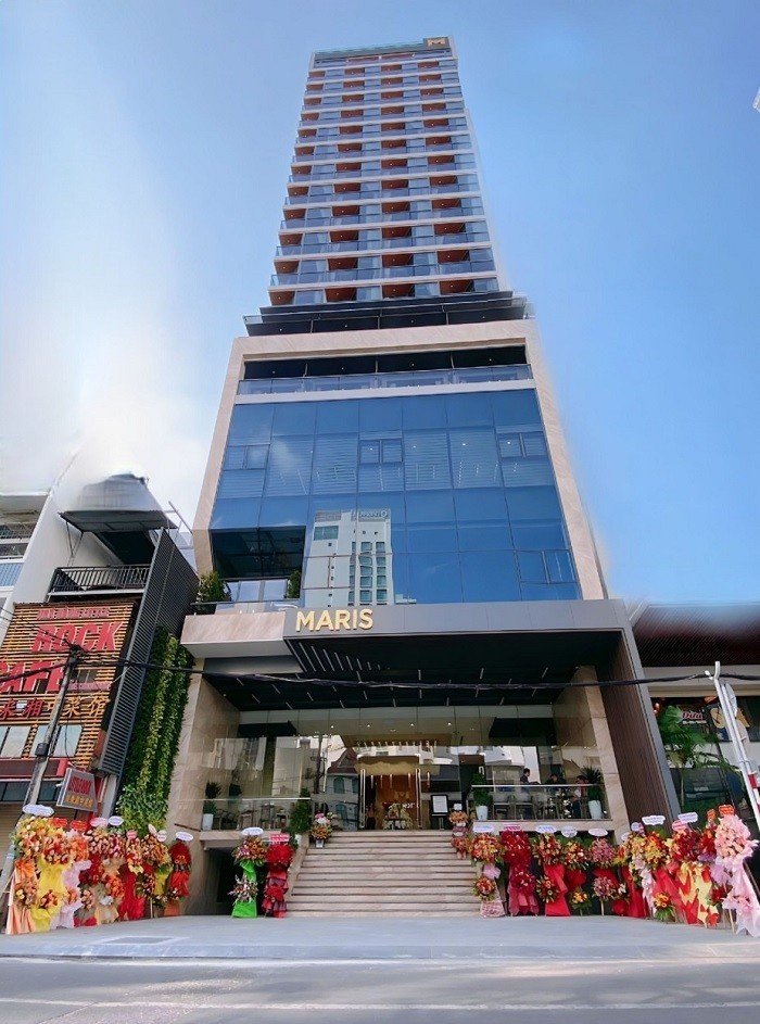 Khách sạn Maris Nha Trang