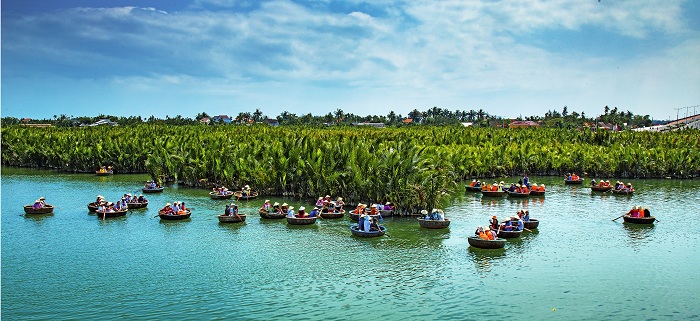 Rừng Dừa nước Bảy Mẫu - Thiên đường xanh | Tạp chí du lịch
