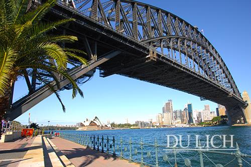 Cầu cảng Sydney 